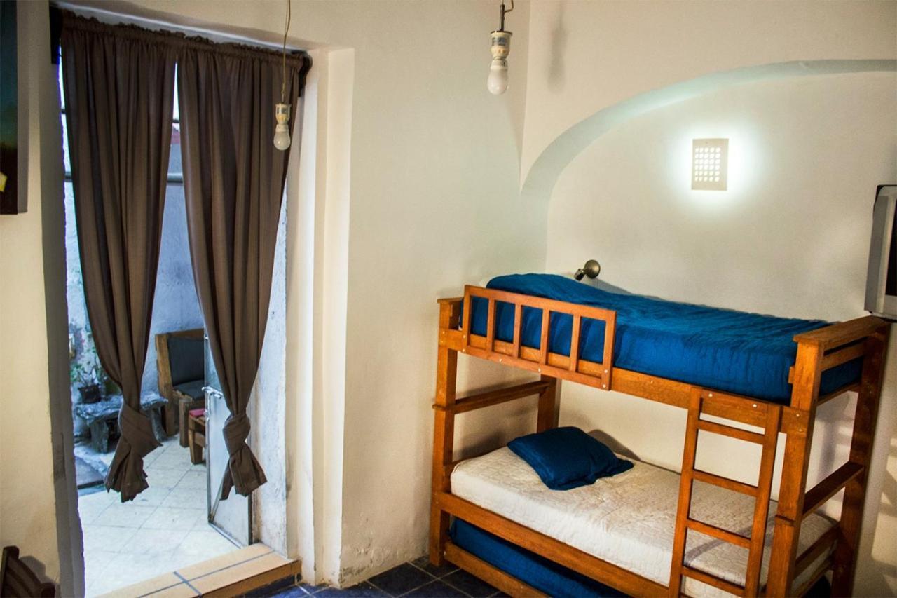 Gente De Mas Hostel Puebla Kültér fotó